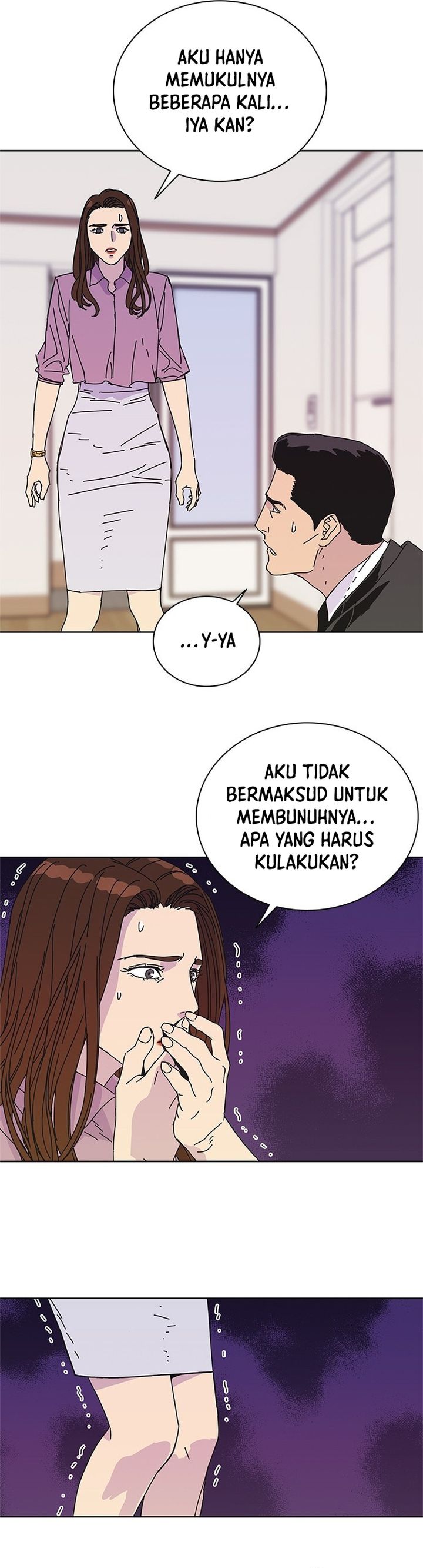 Tarantula (SHIN Jinwoo) Chapter 41 Gambar 14