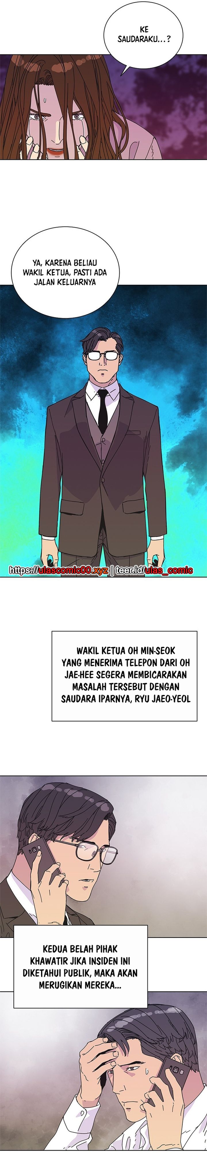 Tarantula (SHIN Jinwoo) Chapter 41 Gambar 16