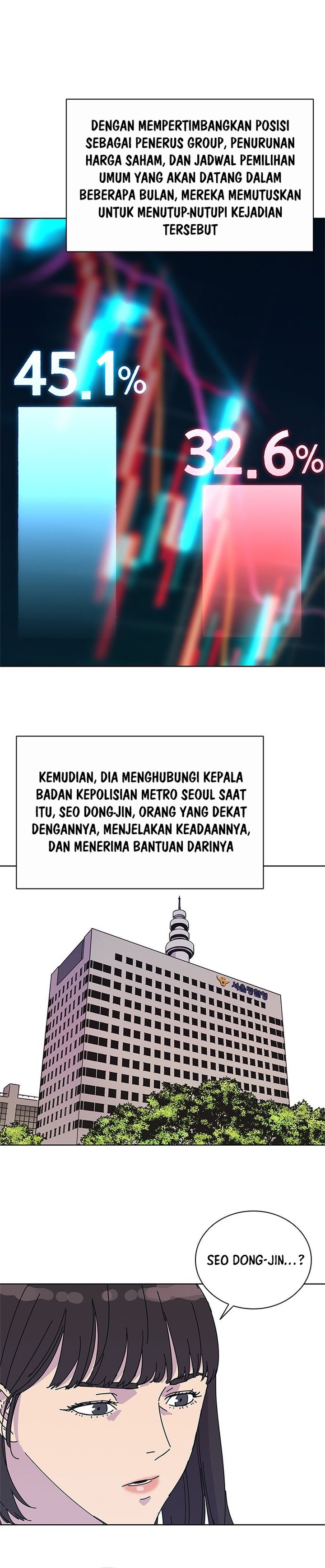 Tarantula (SHIN Jinwoo) Chapter 41 Gambar 17