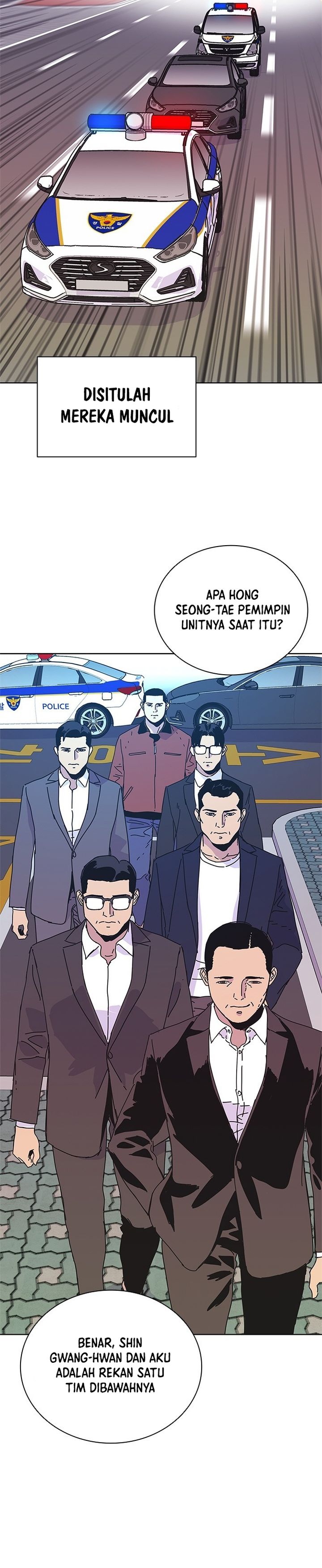 Tarantula (SHIN Jinwoo) Chapter 41 Gambar 19