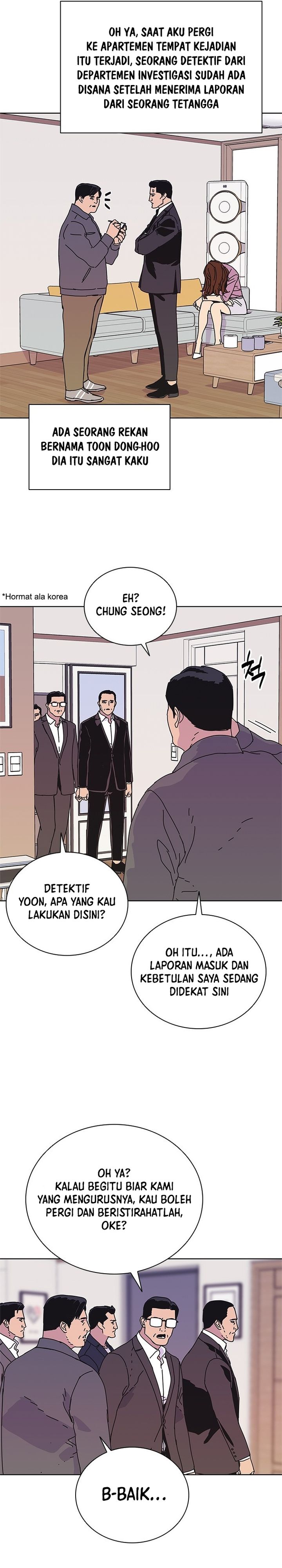 Tarantula (SHIN Jinwoo) Chapter 41 Gambar 20
