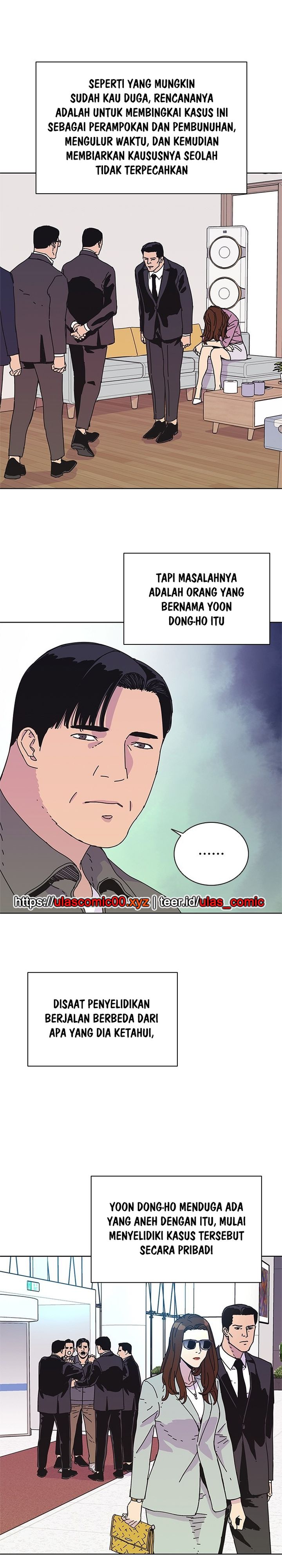 Tarantula (SHIN Jinwoo) Chapter 41 Gambar 21