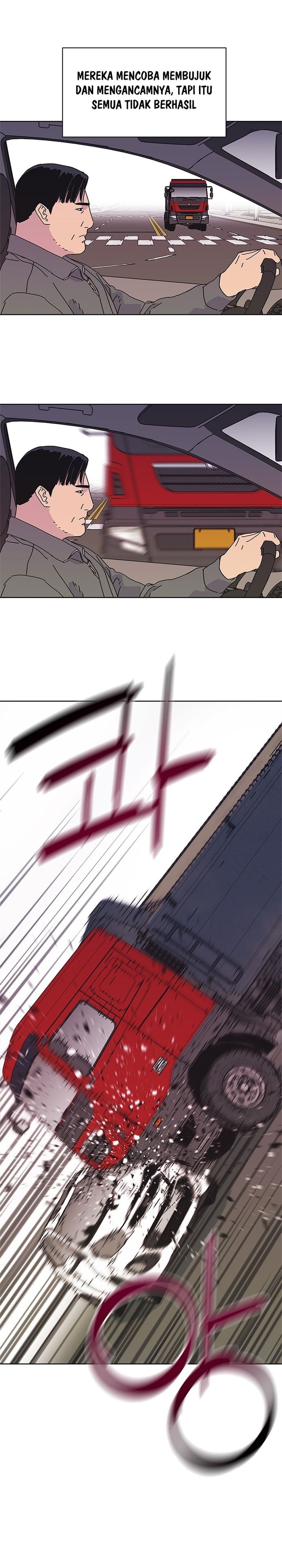 Tarantula (SHIN Jinwoo) Chapter 41 Gambar 22