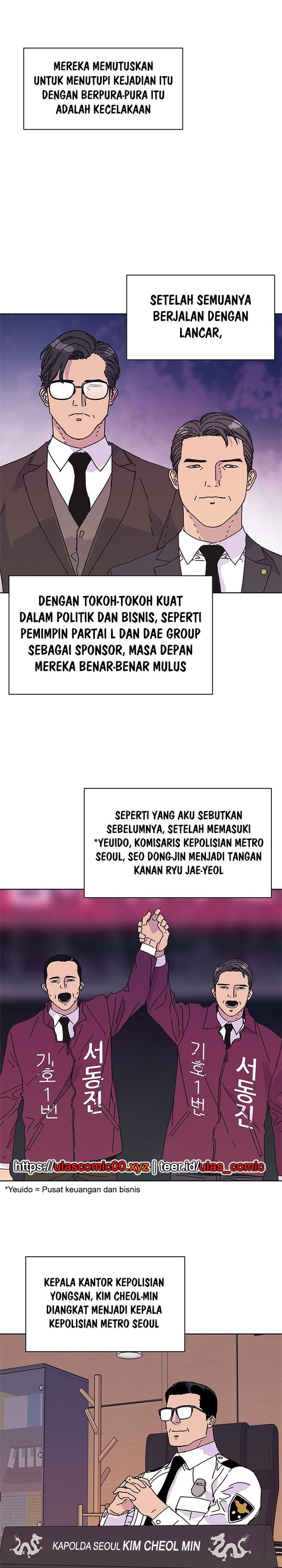 Tarantula (SHIN Jinwoo) Chapter 41 Gambar 23