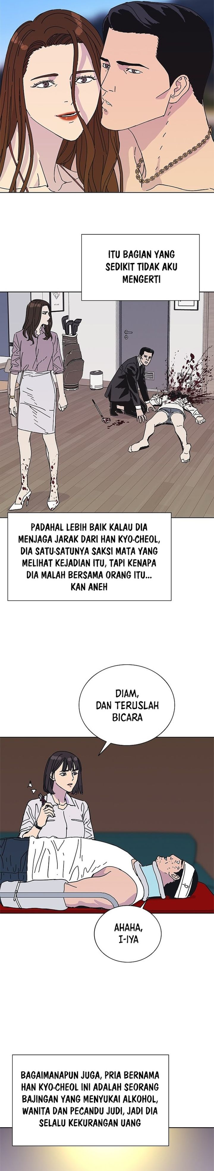Tarantula (SHIN Jinwoo) Chapter 42 Gambar 4