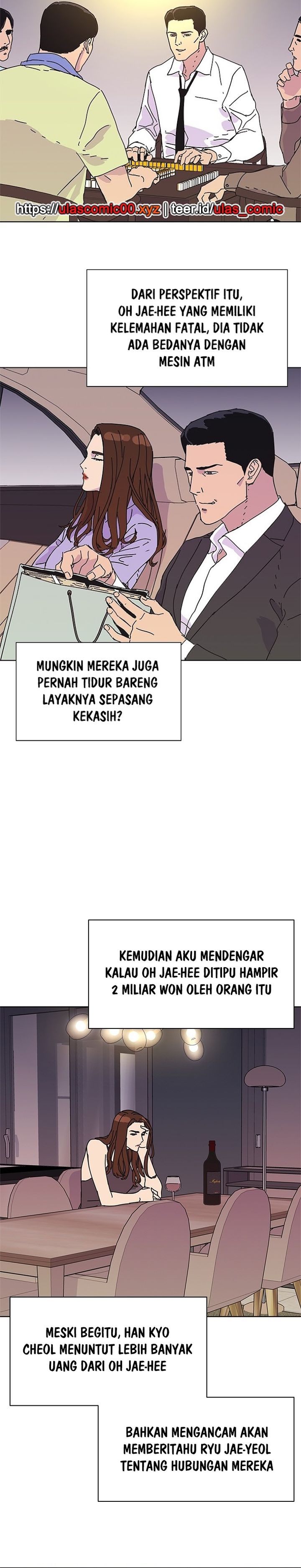 Tarantula (SHIN Jinwoo) Chapter 42 Gambar 5