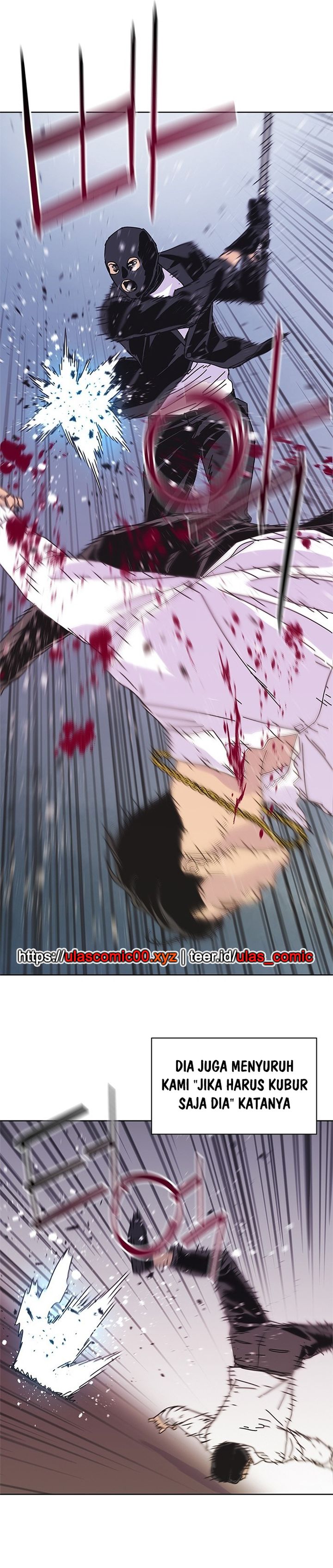 Tarantula (SHIN Jinwoo) Chapter 42 Gambar 7