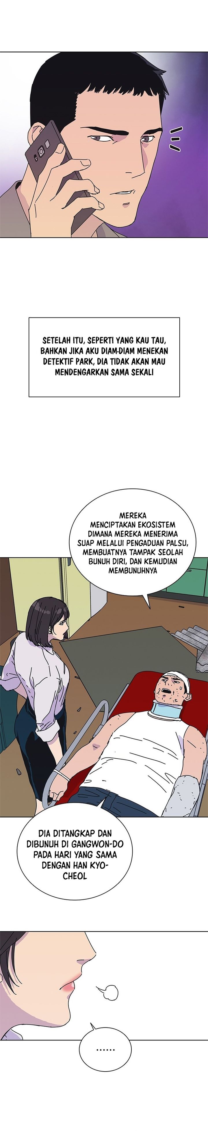 Tarantula (SHIN Jinwoo) Chapter 42 Gambar 10