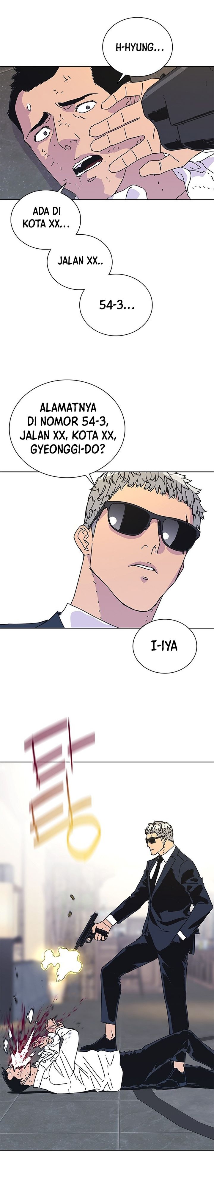Tarantula (SHIN Jinwoo) Chapter 42 Gambar 18