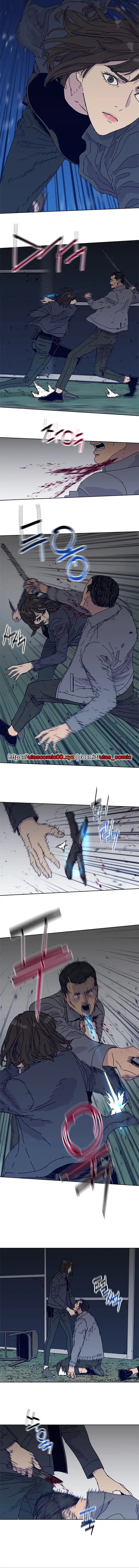 Tarantula (SHIN Jinwoo) Chapter 43 Gambar 4