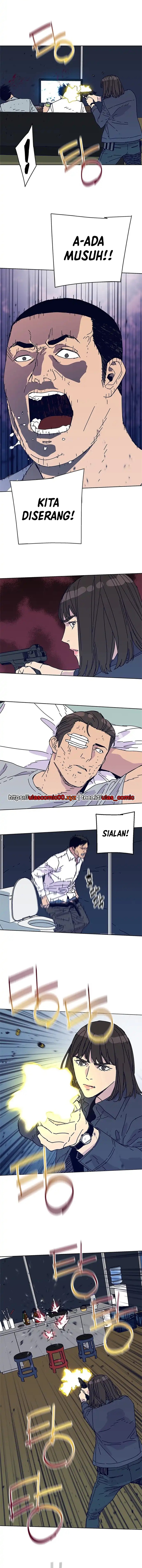 Tarantula (SHIN Jinwoo) Chapter 43 Gambar 6