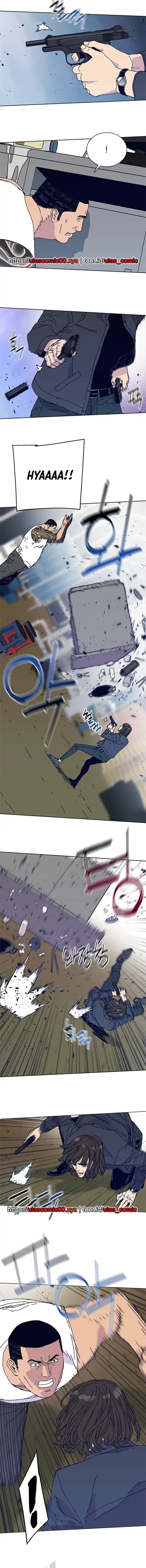 Tarantula (SHIN Jinwoo) Chapter 43 Gambar 7