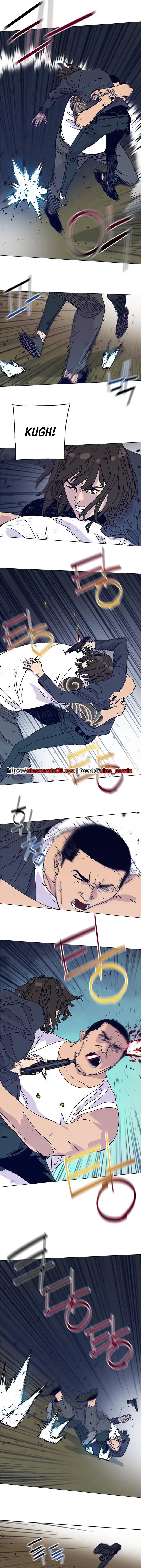 Tarantula (SHIN Jinwoo) Chapter 43 Gambar 8