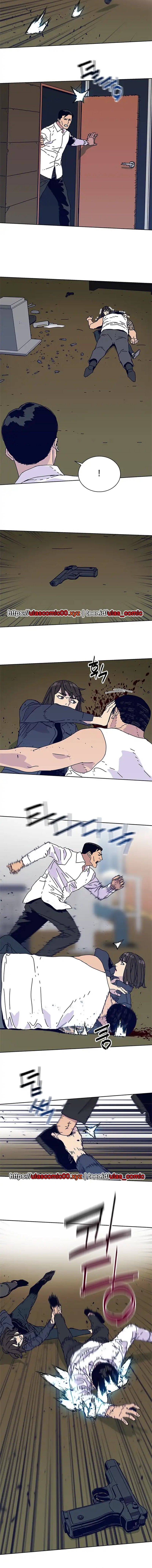 Tarantula (SHIN Jinwoo) Chapter 43 Gambar 9