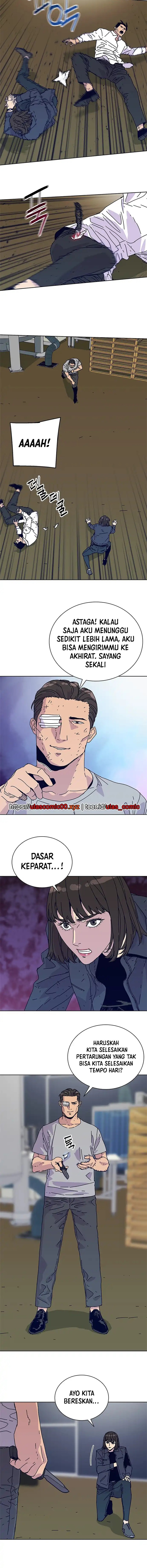 Tarantula (SHIN Jinwoo) Chapter 43 Gambar 11