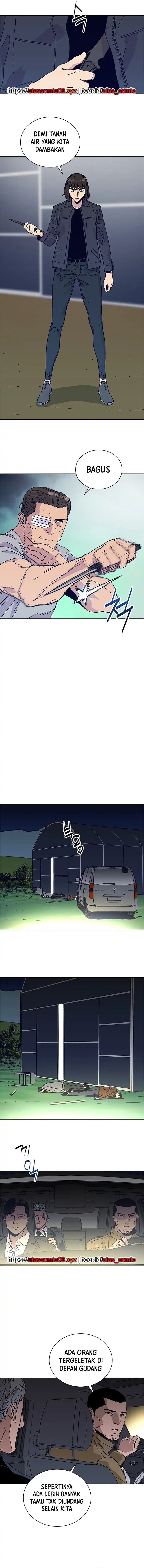 Tarantula (SHIN Jinwoo) Chapter 43 Gambar 12