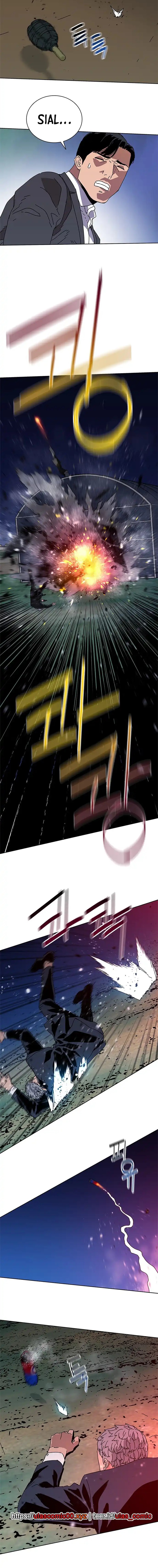 Tarantula (SHIN Jinwoo) Chapter 45 Gambar 2