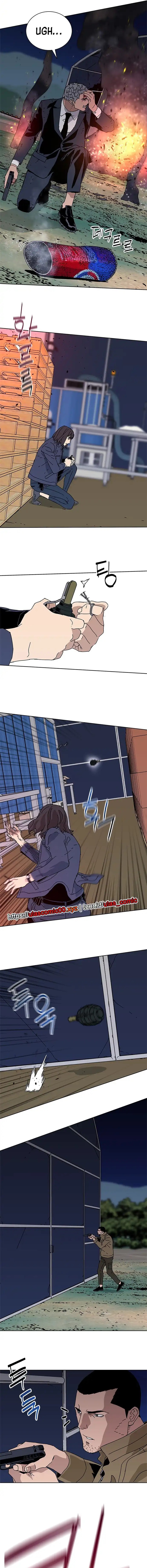 Tarantula (SHIN Jinwoo) Chapter 45 Gambar 3