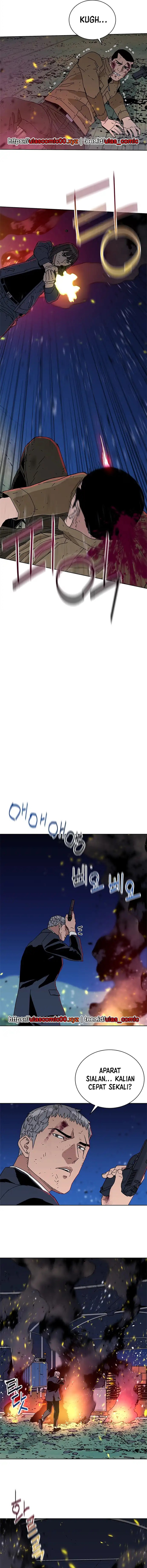 Tarantula (SHIN Jinwoo) Chapter 45 Gambar 5