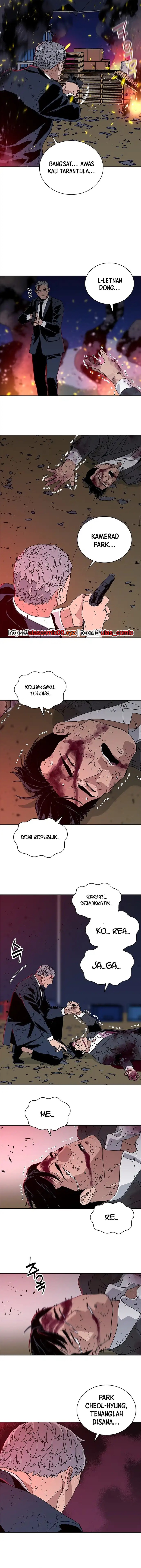 Tarantula (SHIN Jinwoo) Chapter 45 Gambar 6