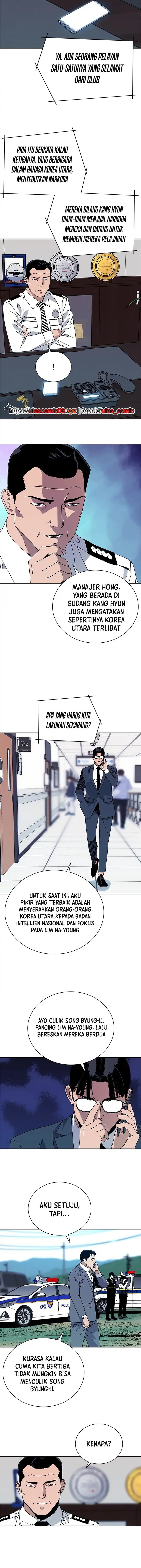 Tarantula (SHIN Jinwoo) Chapter 45 Gambar 9