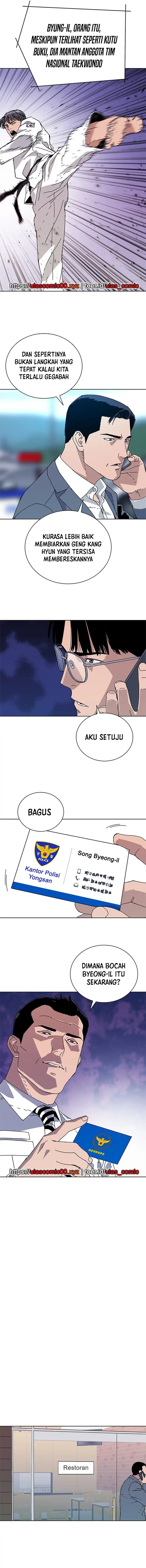 Tarantula (SHIN Jinwoo) Chapter 45 Gambar 10