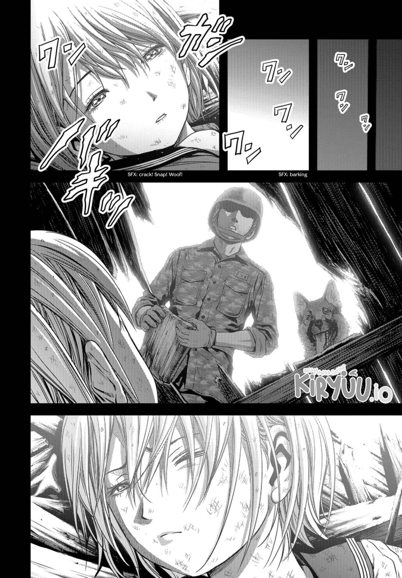 Task Force for Paranormal Disaster Management Chapter 01.2 Gambar 2