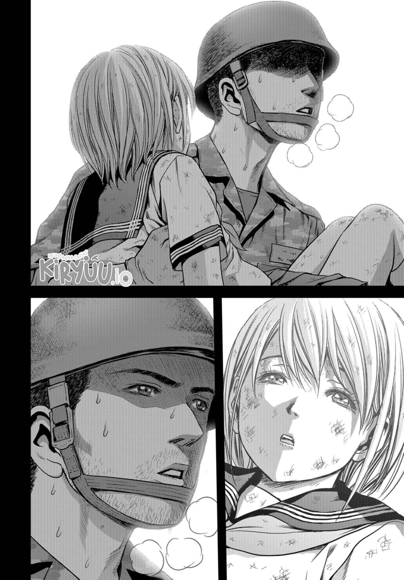 Task Force for Paranormal Disaster Management Chapter 01.2 Gambar 4
