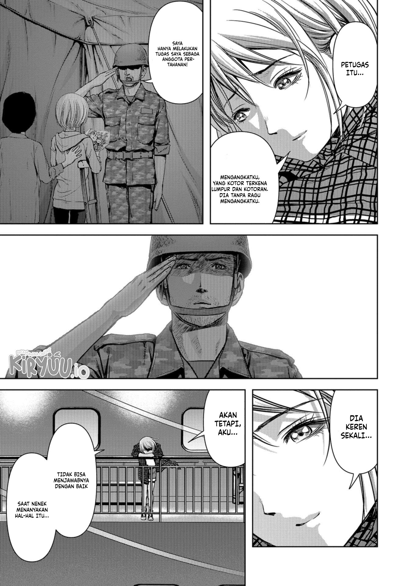 Task Force for Paranormal Disaster Management Chapter 01.2 Gambar 5