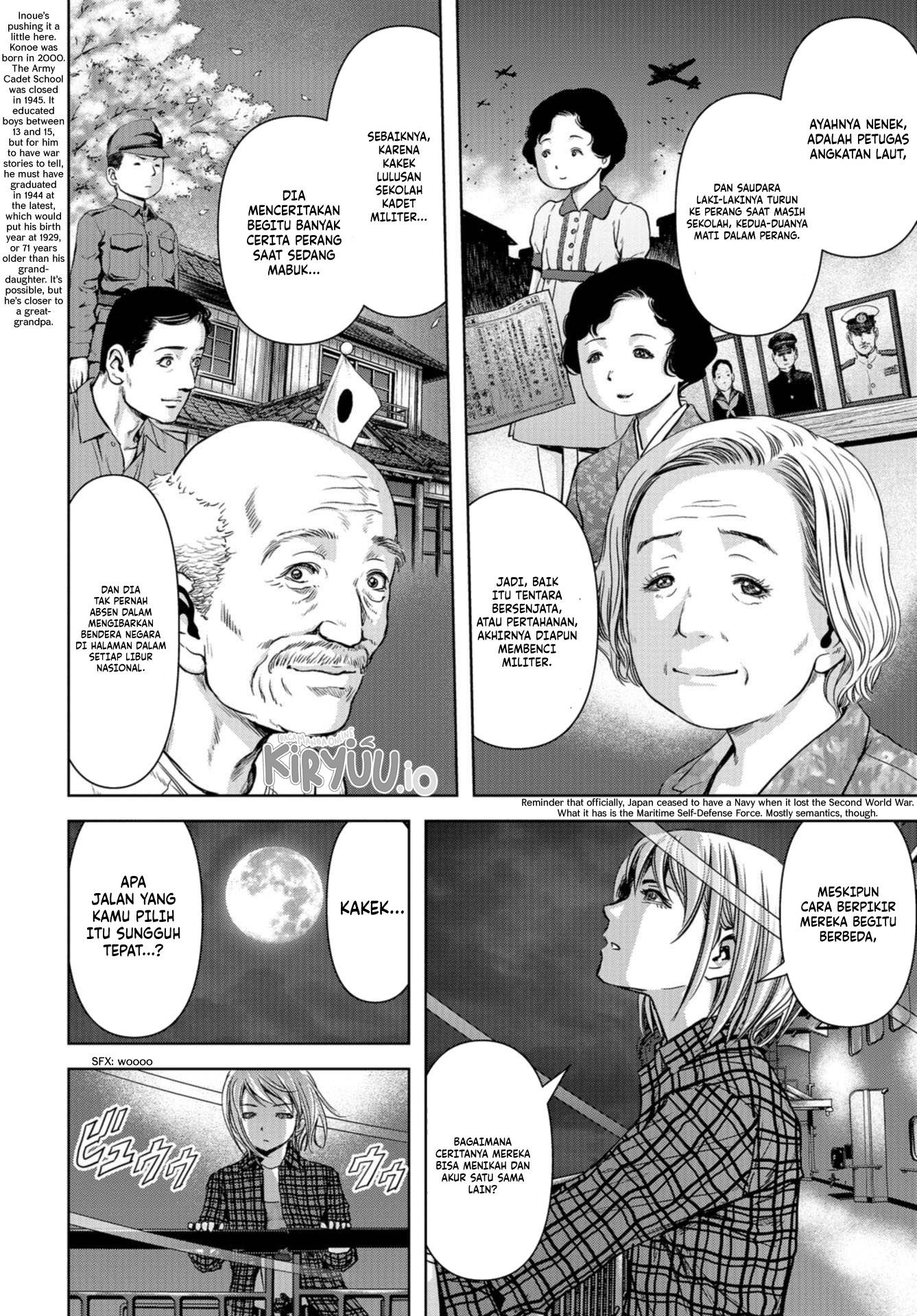 Task Force for Paranormal Disaster Management Chapter 01.2 Gambar 6