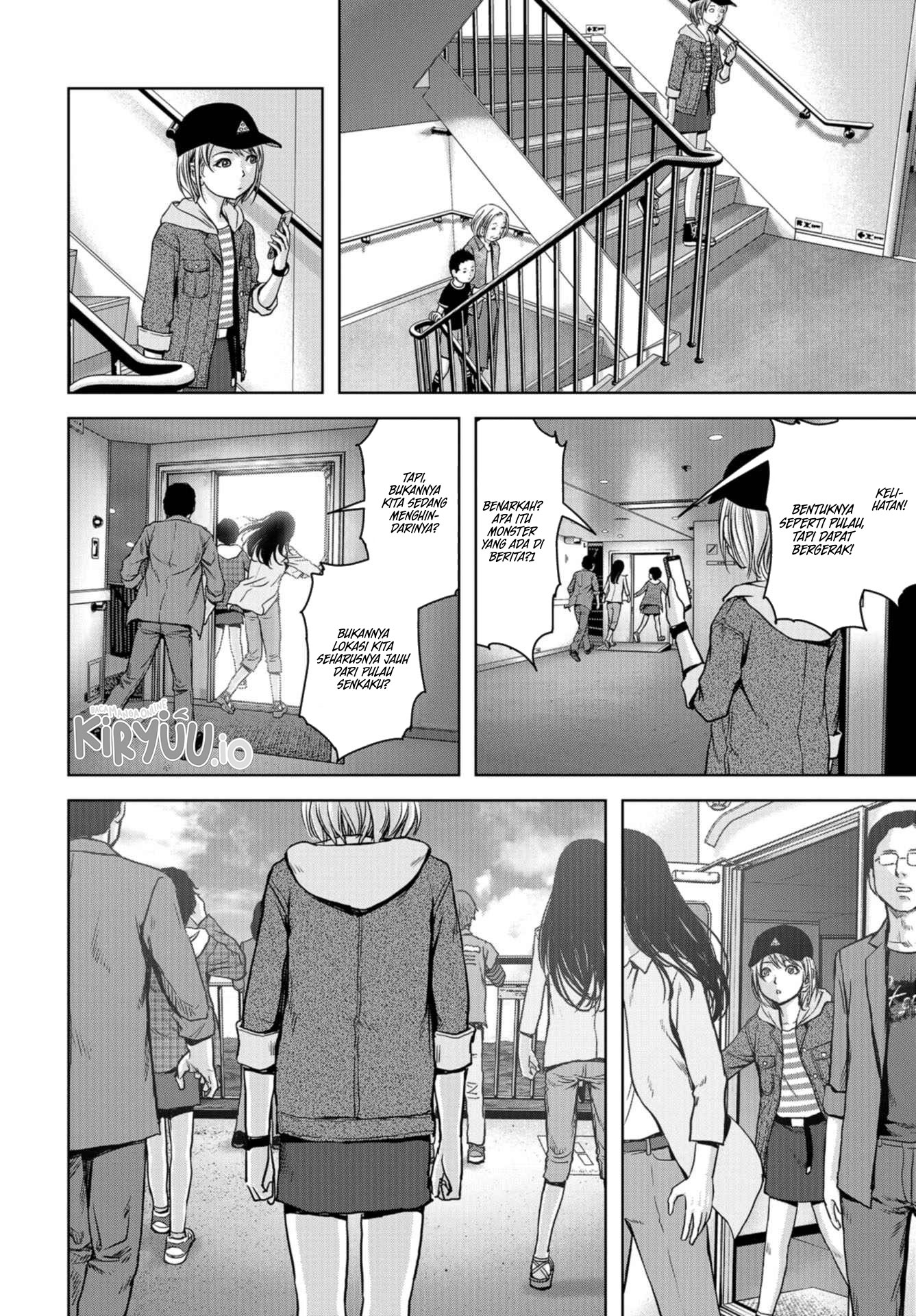 Task Force for Paranormal Disaster Management Chapter 01.2 Gambar 18