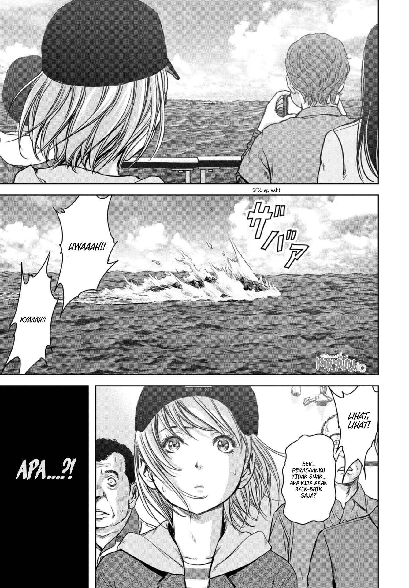 Task Force for Paranormal Disaster Management Chapter 01.2 Gambar 19