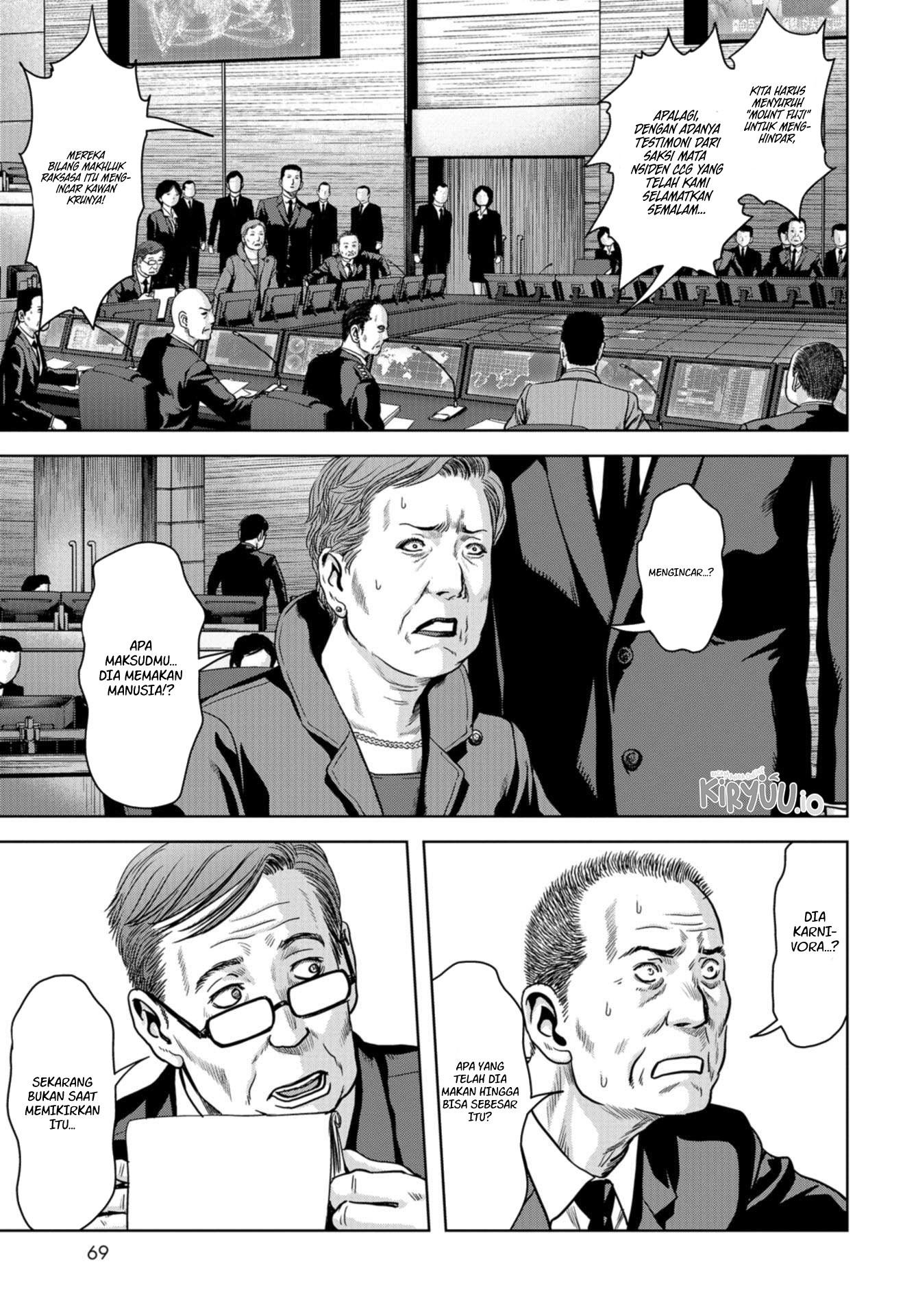 Task Force for Paranormal Disaster Management Chapter 01.2 Gambar 23
