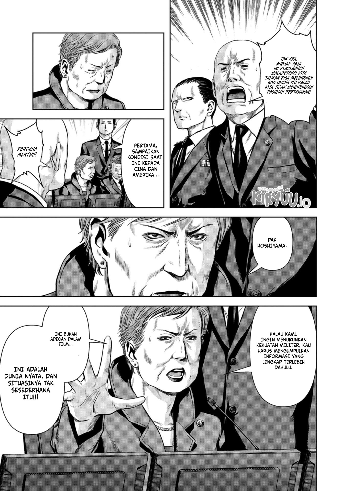 Task Force for Paranormal Disaster Management Chapter 01.2 Gambar 25