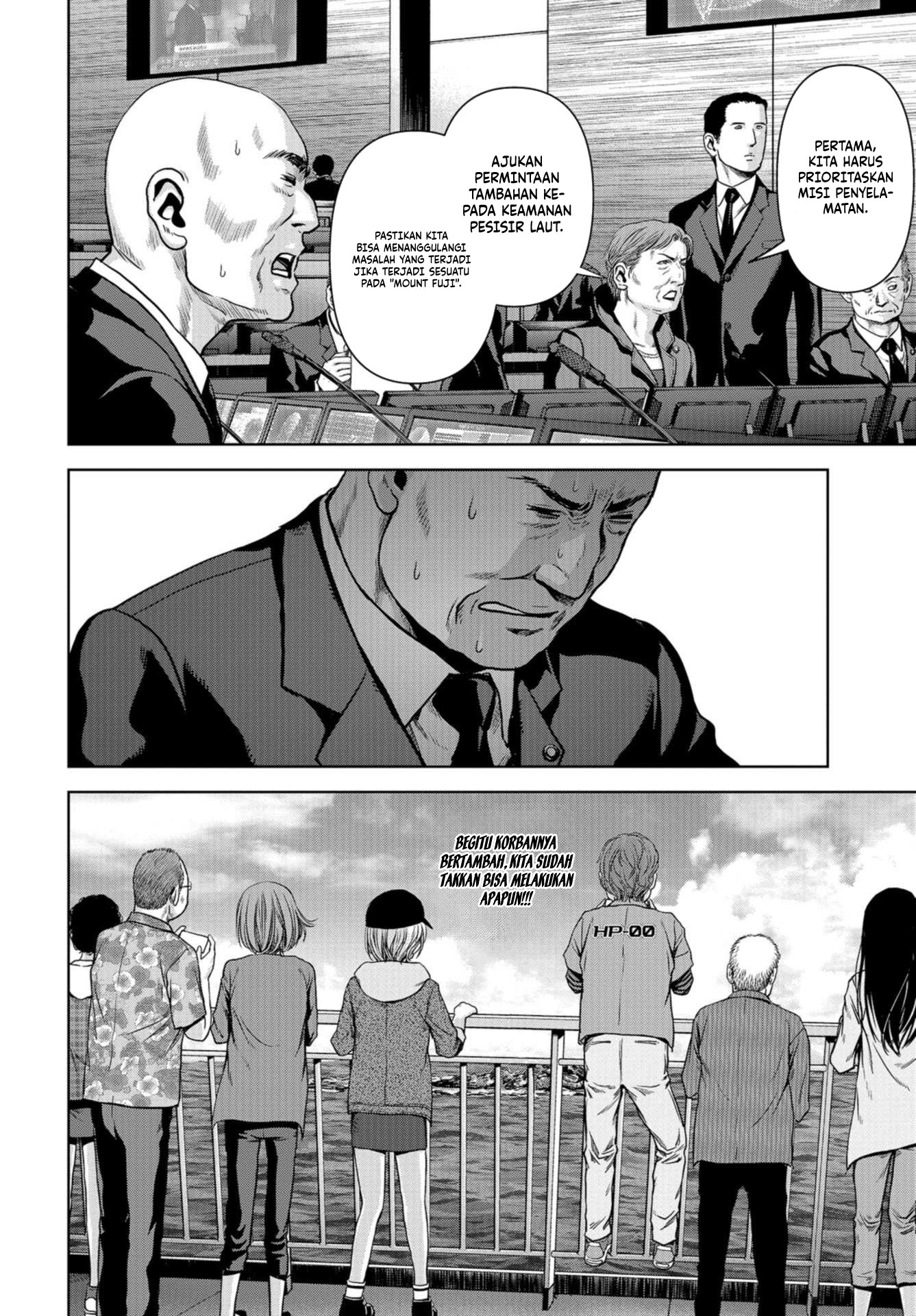 Task Force for Paranormal Disaster Management Chapter 01.2 Gambar 26