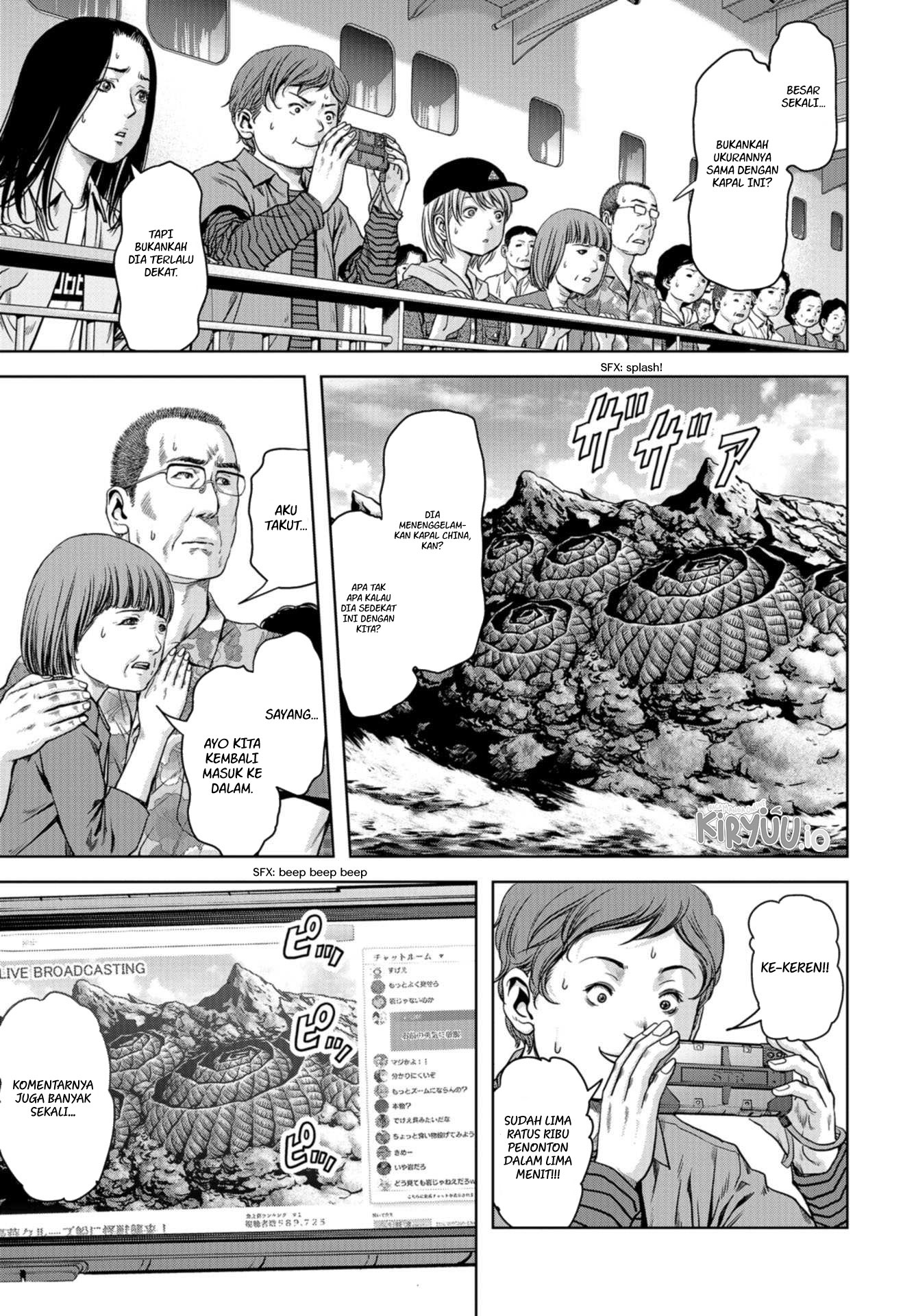 Task Force for Paranormal Disaster Management Chapter 01.2 Gambar 27