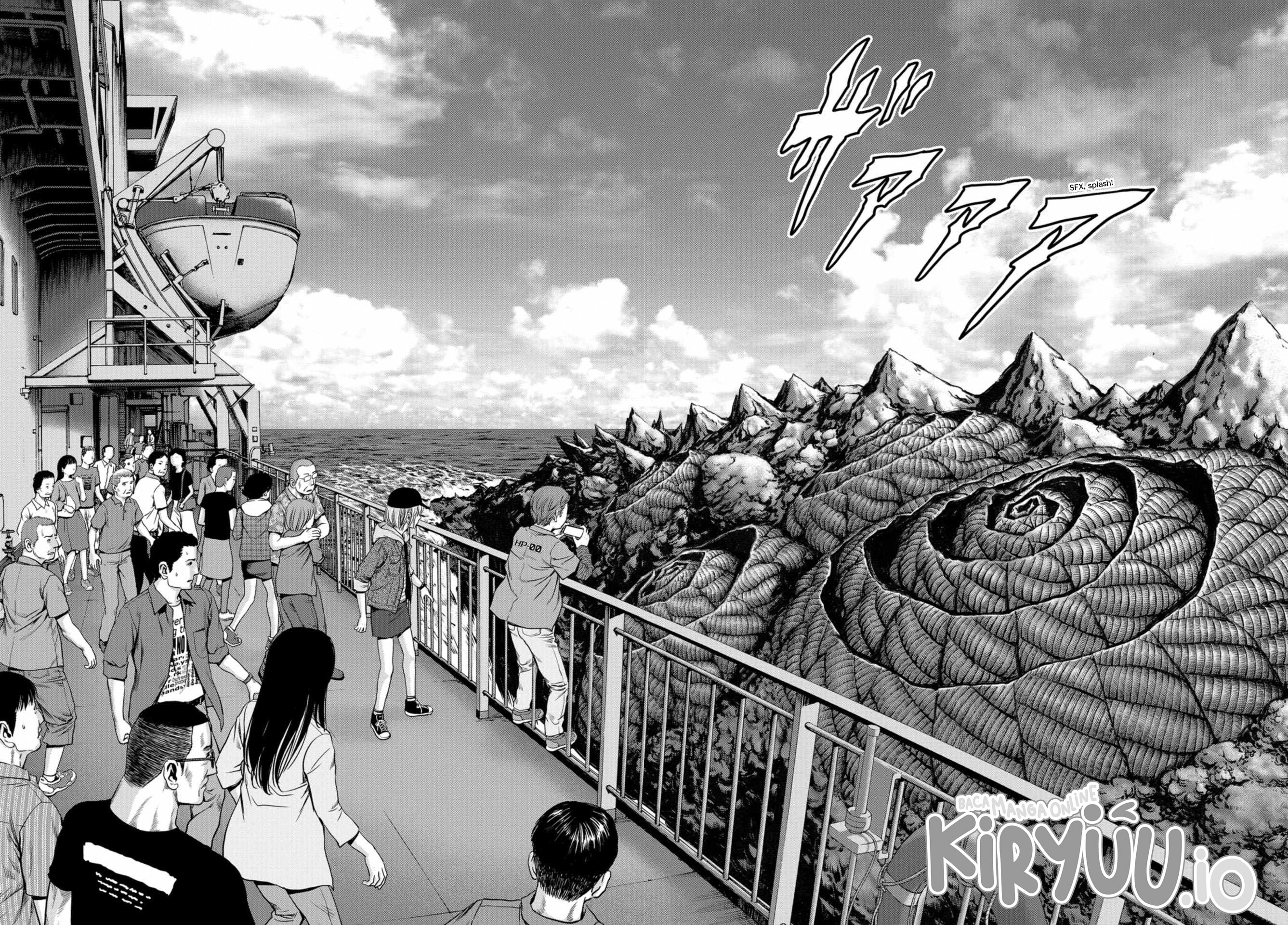 Task Force for Paranormal Disaster Management Chapter 01.2 Gambar 28