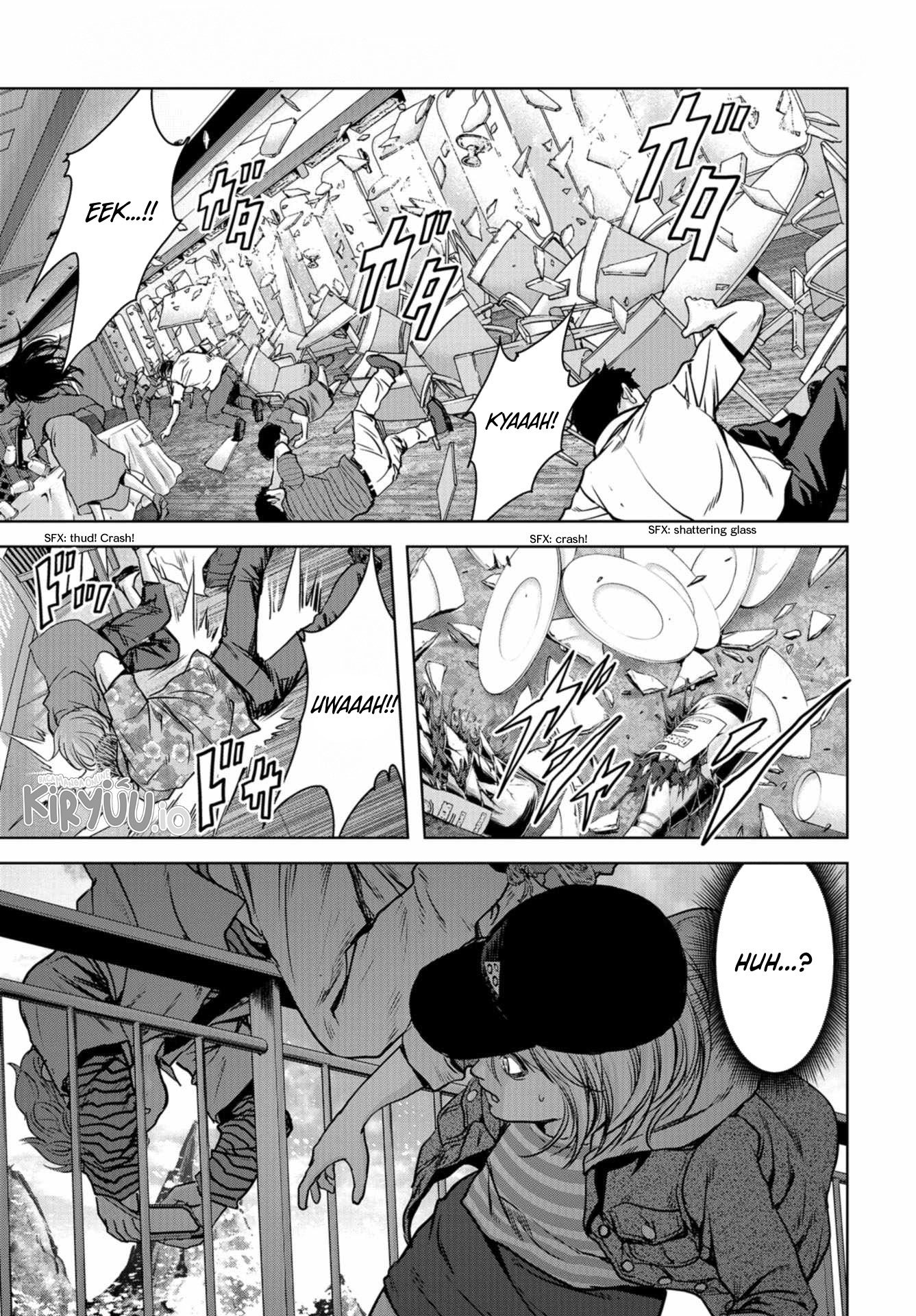 Task Force for Paranormal Disaster Management Chapter 01.2 Gambar 30