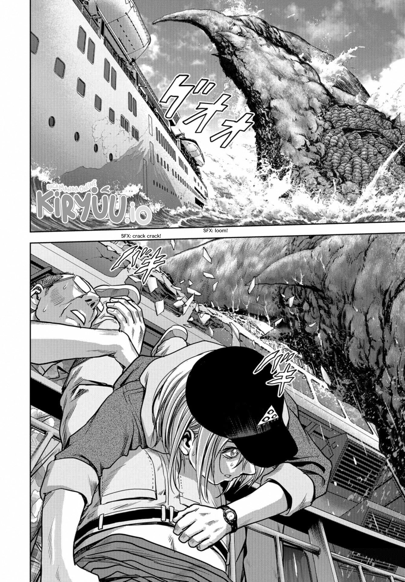 Task Force for Paranormal Disaster Management Chapter 01.2 Gambar 35