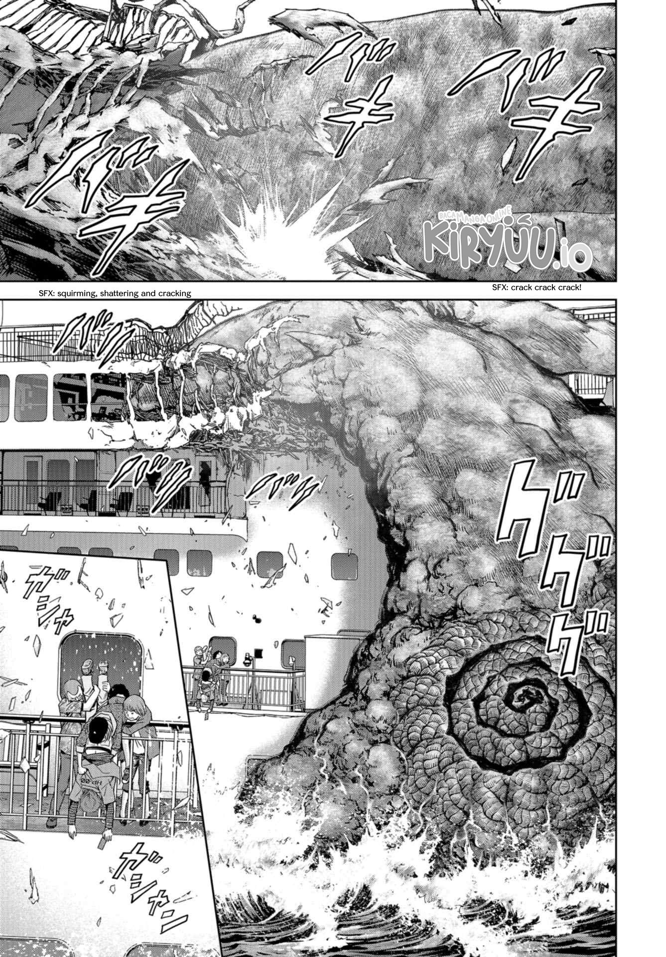 Task Force for Paranormal Disaster Management Chapter 01.2 Gambar 36