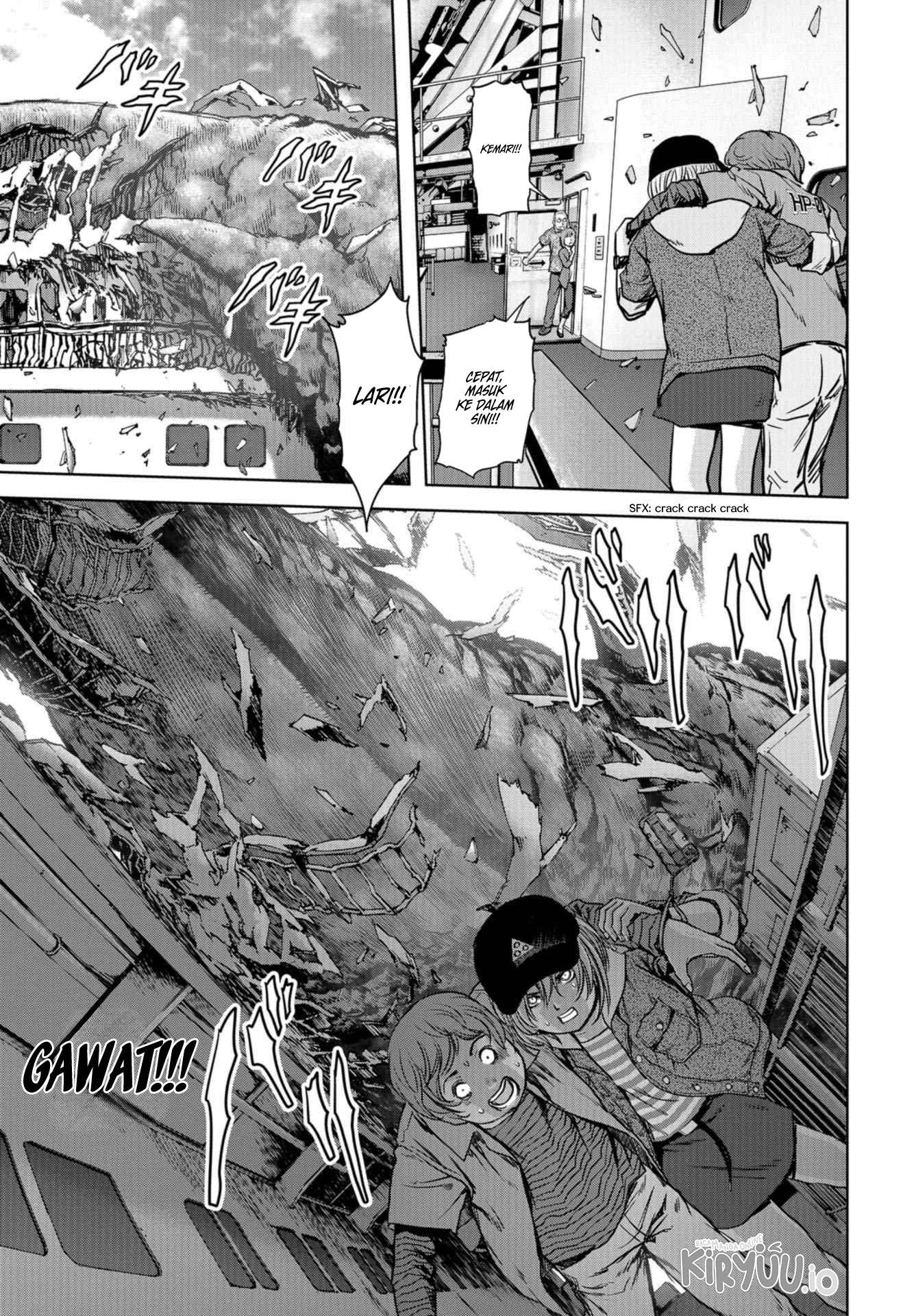 Task Force for Paranormal Disaster Management Chapter 01.2 Gambar 40