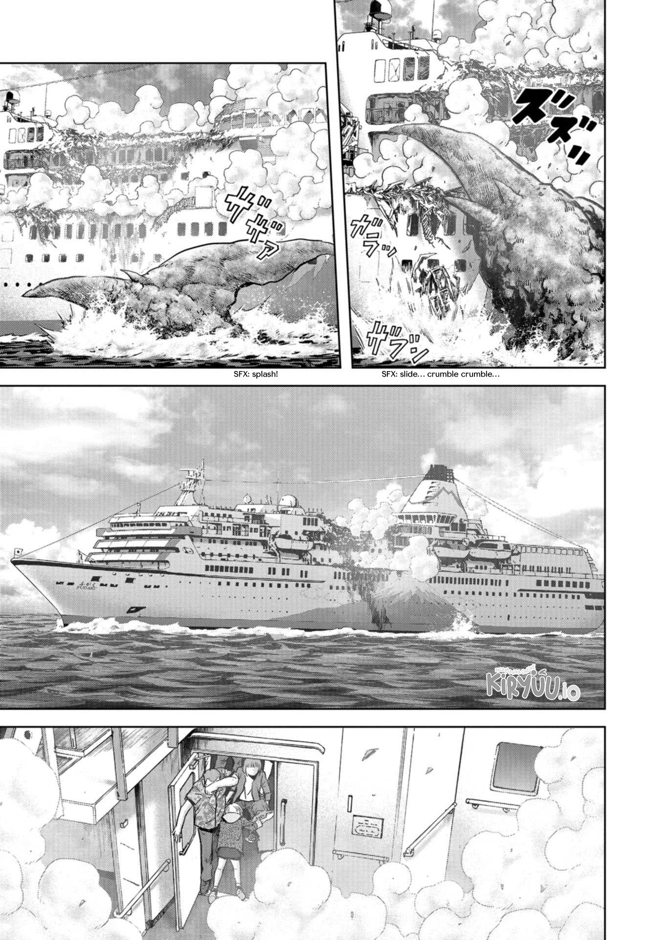 Task Force for Paranormal Disaster Management Chapter 01.2 Gambar 42