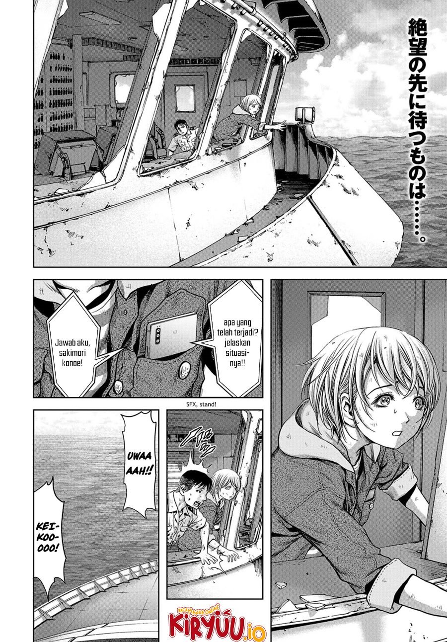 Task Force for Paranormal Disaster Management Chapter 03 Gambar 3