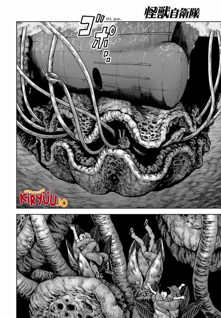 Task Force for Paranormal Disaster Management Chapter 03 Gambar 11