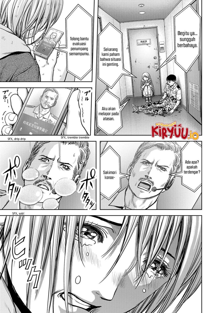 Task Force for Paranormal Disaster Management Chapter 03 Gambar 12