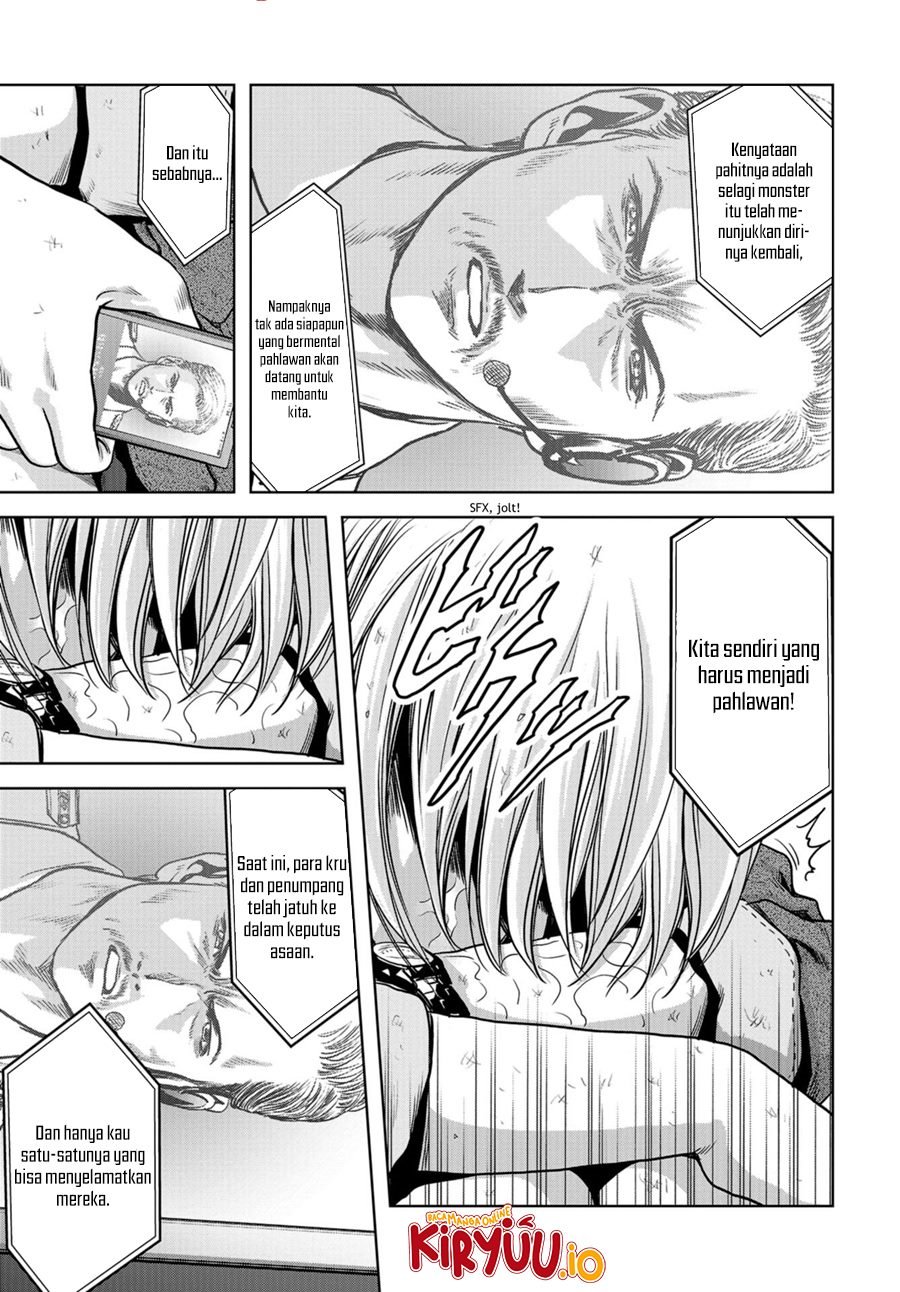 Task Force for Paranormal Disaster Management Chapter 03 Gambar 14