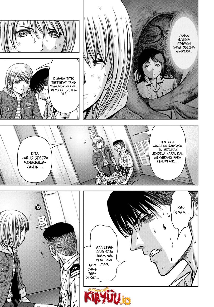 Task Force for Paranormal Disaster Management Chapter 03 Gambar 20