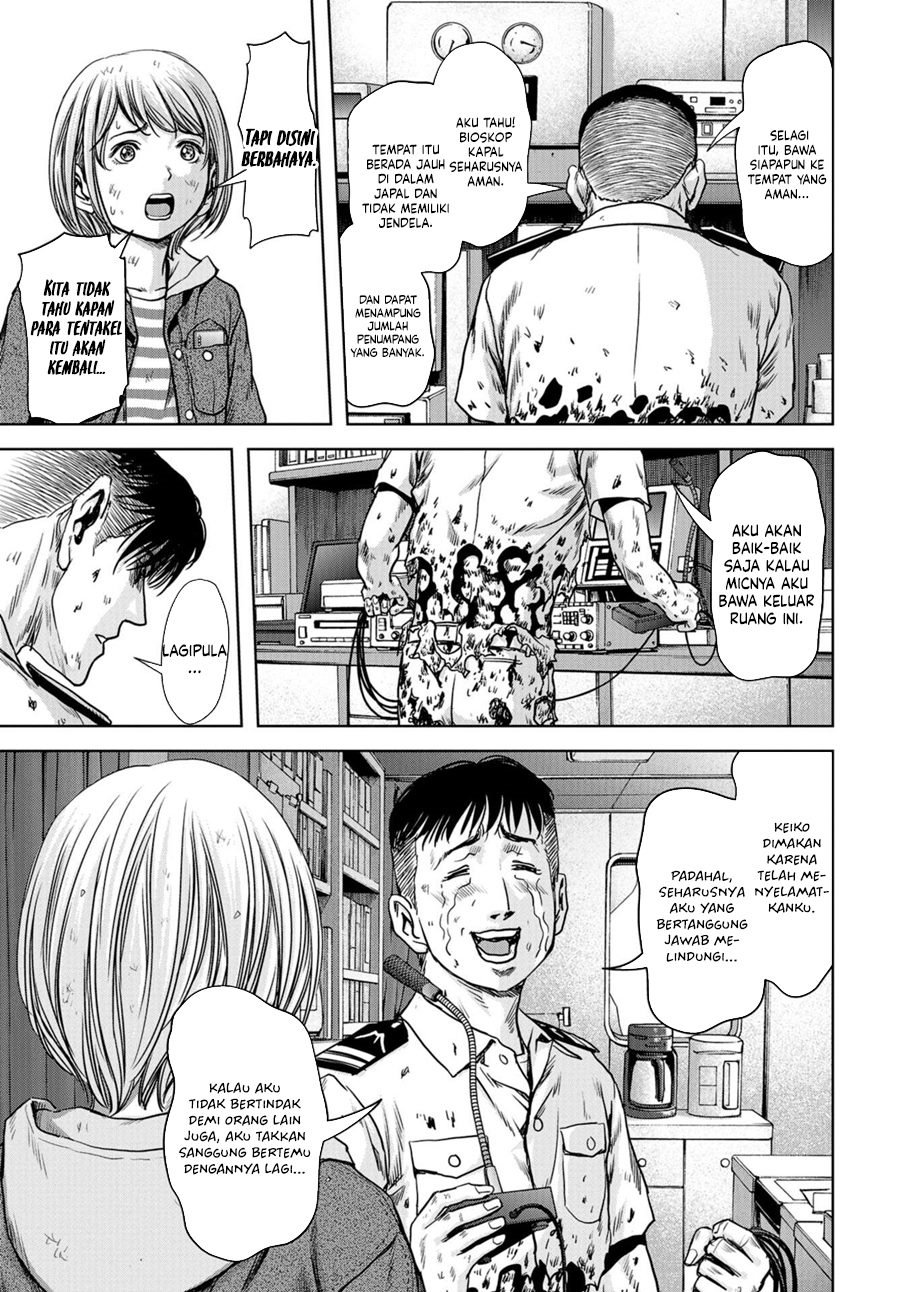 Task Force for Paranormal Disaster Management Chapter 03 Gambar 22