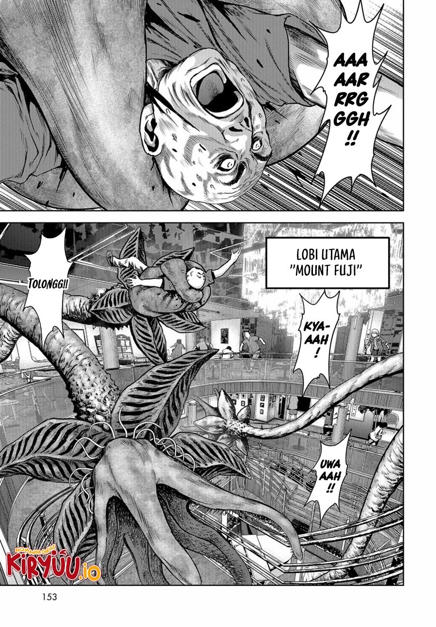 Task Force for Paranormal Disaster Management Chapter 03 Gambar 24