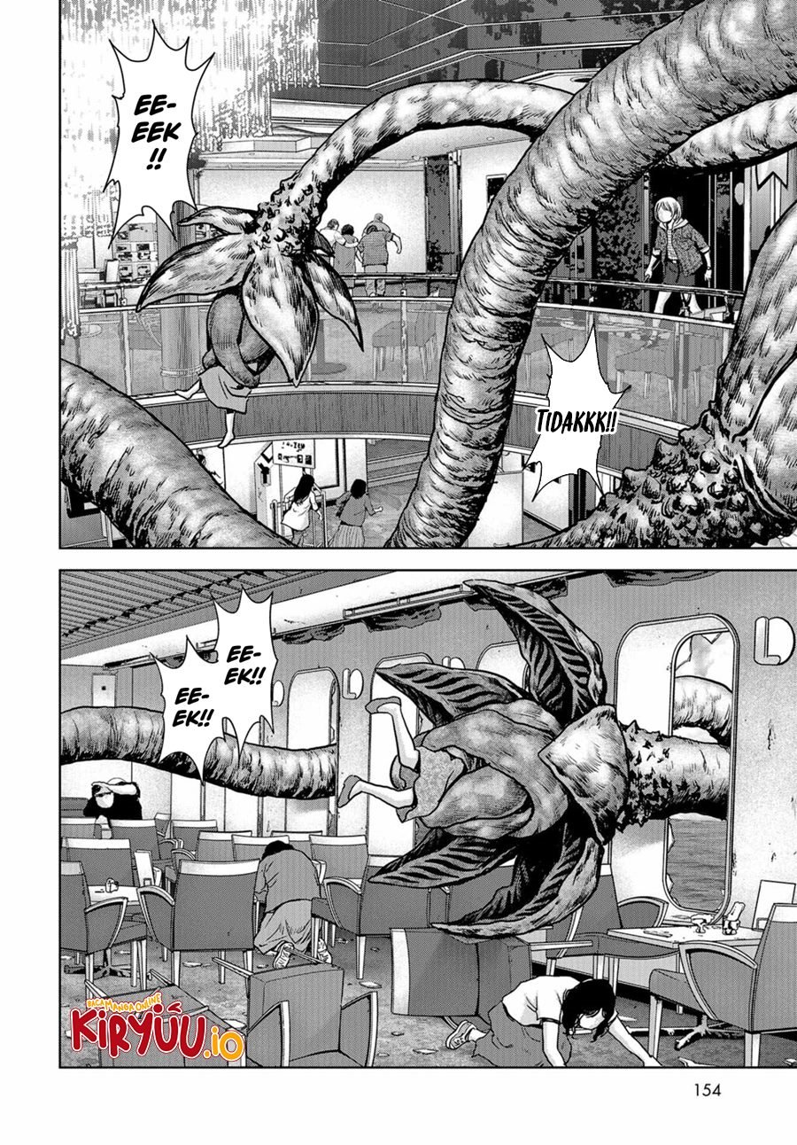 Task Force for Paranormal Disaster Management Chapter 03 Gambar 25